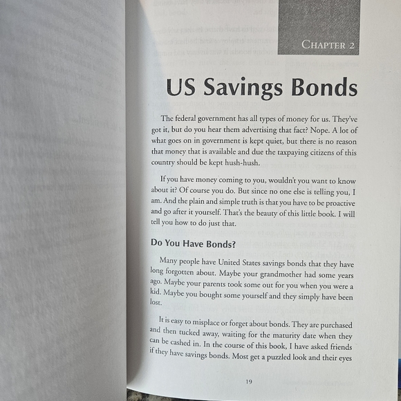 Free Money ""They"" Don't Want You to Know About Kevin Trudeau #1 NY Times - Picture 4 of 16